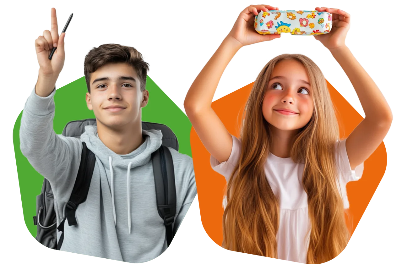 Alumnos de Småland, academia en Córdoba