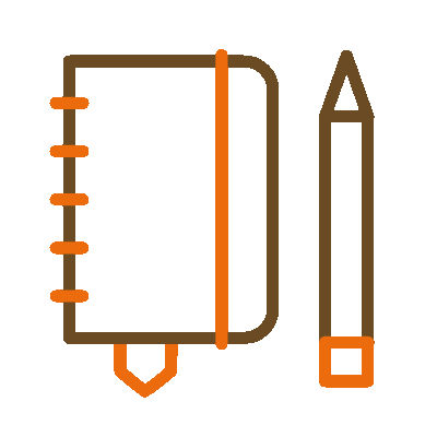 Icono material didáctico exclusivo